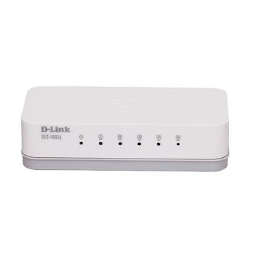 سوئیچ 5 پورت D-Link مدل DES-1005A