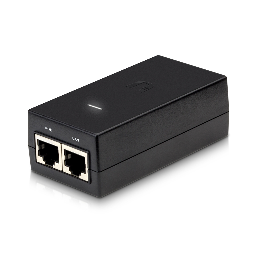 پی او ئی آداپتور یوبیکیوتی 15 ولت 0.8 آمپر (POE UBNT 15V 0.8A)