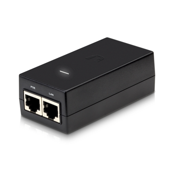 پی او ئی آداپتور یوبیکیوتی 15 ولت 0.8 آمپر (POE UBNT 15V 0.8A)