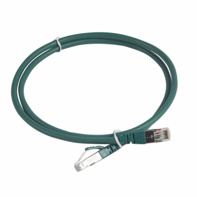 پچ کورد 1 متری لگراند CAT.6A SFTP روکش LSZH