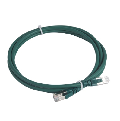 پچ کورد 2 متری لگراند CAT.6A SFTP روکش LSZH