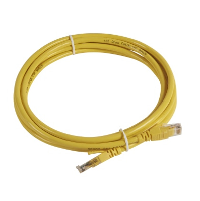 پچ کورد 3 متری لگراند CAT.6A UTP روکش PVC