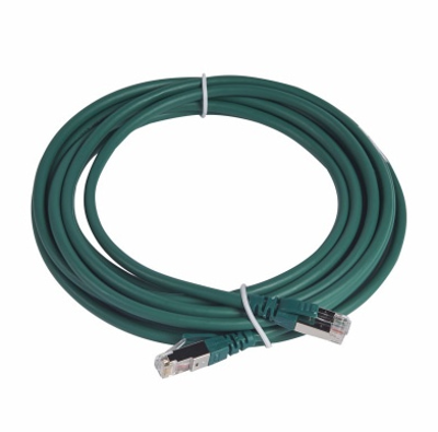 پچ کورد 5 متری لگراند CAT.6A SFTP روکش LSZH