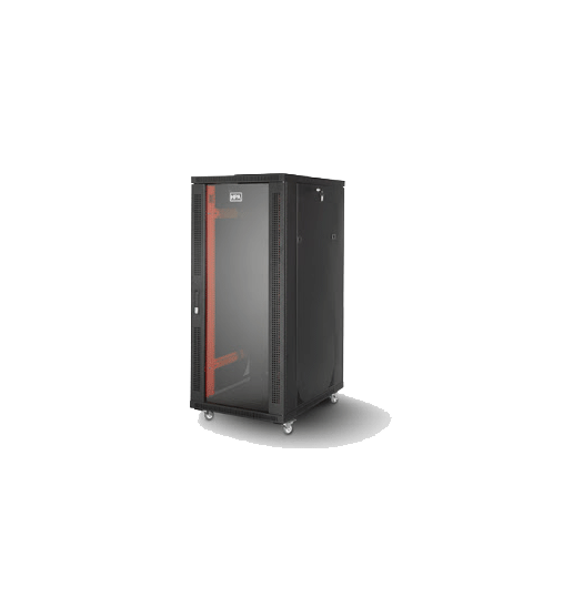 رک ایستاده 22 یونیت HPA (عمق 100cm - ارتفاع 117cm - عرض 60cm)