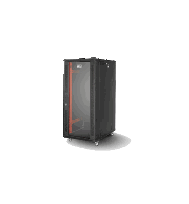 رک ایستاده 22 یونیت HPA (عمق 100cm - ارتفاع 117cm - عرض 60cm)