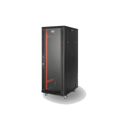 رک ایستاده 27 یونیت HPA (عمق 100cm - ارتفاع 139cm - عرض 60cm)