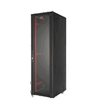 رک ایستاده 37 یونیت HPA (عمق 100cm - ارتفاع 183cm - عرض 60cm) 