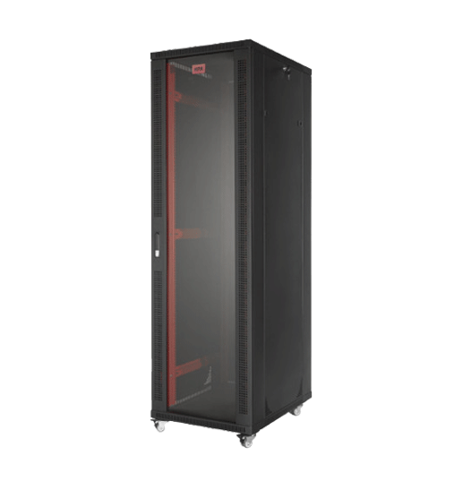 رک ایستاده 42 یونیت HPA (عمق 100cm - ارتفاع 206cm - عرض 60cm)