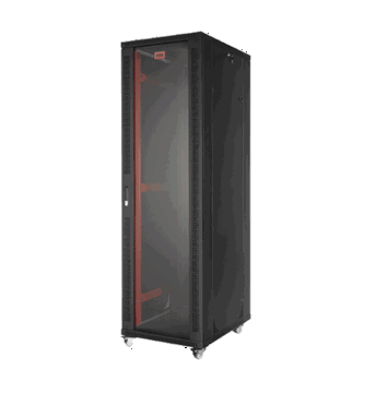 رک ایستاده 42 یونیت HPA (عمق 100cm - ارتفاع 206cm - عرض 60cm)