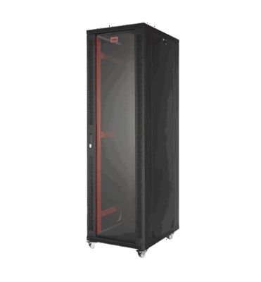 رک ایستاده 42 یونیت HPA (عمق 80cm - ارتفاع 206cm - عرض 60cm)