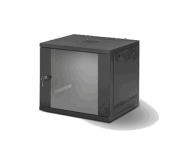 رک دیواری شبکه 9 یونیت اچ پی آسیا (عمق 60cm - ارتفاع 45cm - عرض 53cm)