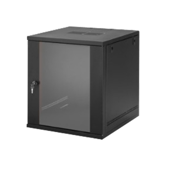 رک دیواری شبکه 12 یونیت اچ پی آسیا (عمق 60cm - ارتفاع 58cm - عرض 53cm)