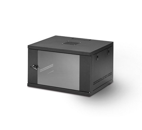 رک دیواری شبکه 6 یونیت اچ پی آسیا (عمق 60cm - ارتفاع 31cm - عرض 53cm)