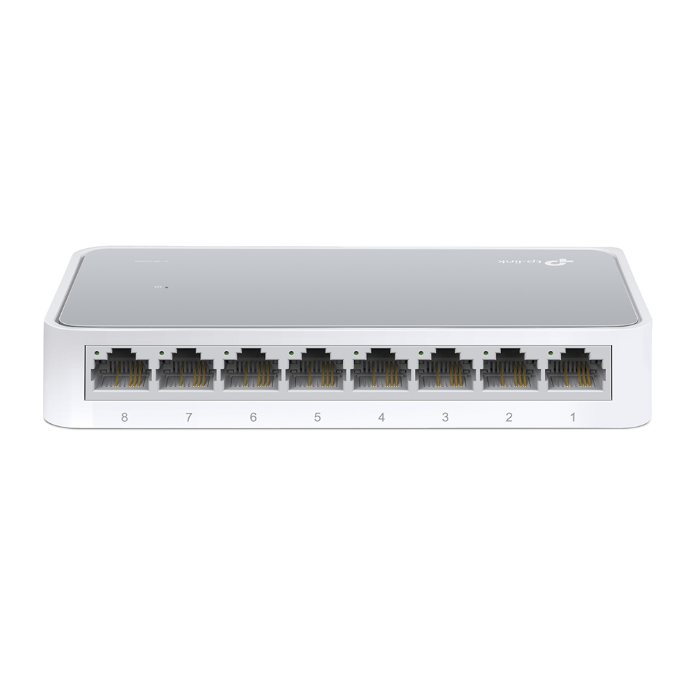 سوئیچ 8 پورت TP-LINK مدل TL-SF1008D