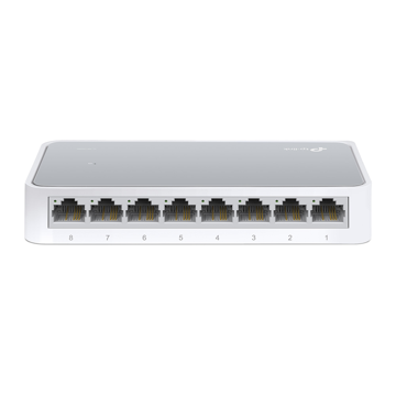 سوئیچ 8 پورت TP-LINK مدل TL-SF1008D