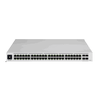 سوئیچ یوبیکیوتی مدل USW-Pro-48-PoE سری UniFi Switch Pro
