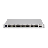 سوئیچ یوبیکیوتی مدل USW-Pro-48 سری UniFi Switch Pro