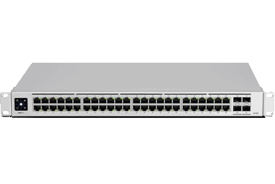 سوئیچ یوبیکیوتی مدل USW-Pro-48 سری UniFi Switch Pro