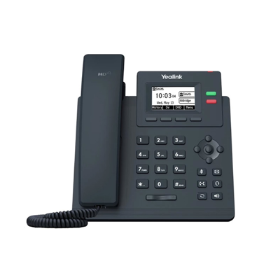 تلفن تحت شبکه یالینک  مدل SIP-T31P