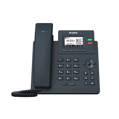 تلفن تحت شبکه یالینک  مدل SIP-T31P