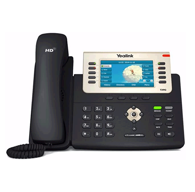 تلفن تحت شبکه یالینک T29G