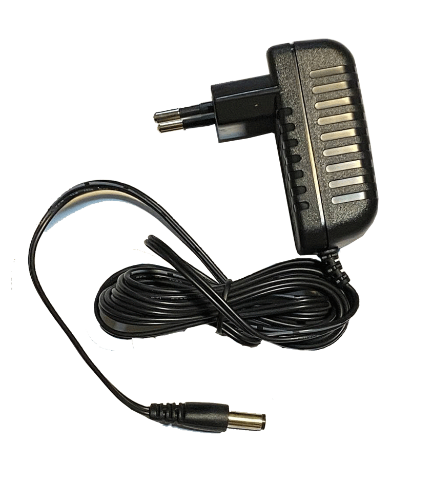 آداپتور  12 ولت 0.5 آمپر