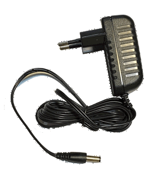 آداپتور  12 ولت 0.5 آمپر