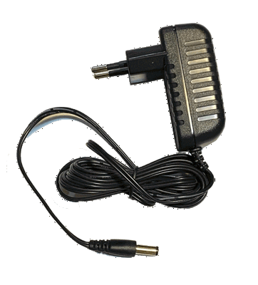 آداپتور  12 ولت 0.5 آمپر