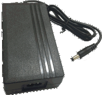 آداپتور  24 ولت 2 آمپر 