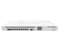 روتر میکروتیک مدل +CCR1009-7G-1C-1S