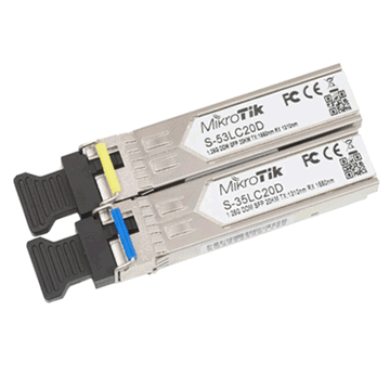 ماژول فیبر نوری S-3553LC20D