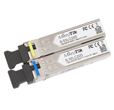 ماژول فیبر نوری S-3553LC20D