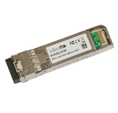 ماژول فیبر نوری S+85DLC03D