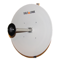 آنتن سالید دیش دلتالینک مدل ANT-5531N