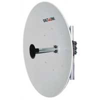 آنتن سالید دیش دلتالینک مدل ANT-5533N