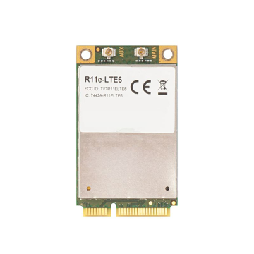 کارت LTE میکروتیک مدل R11e-LTE6