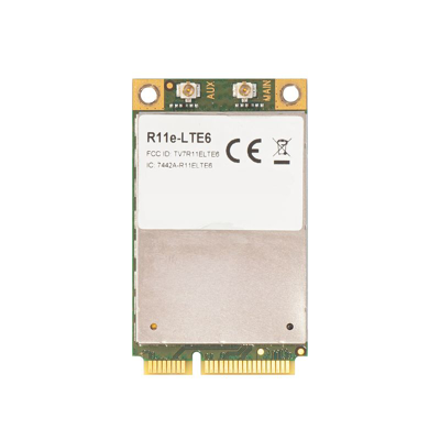 کارت LTE میکروتیک مدل R11e-LTE6