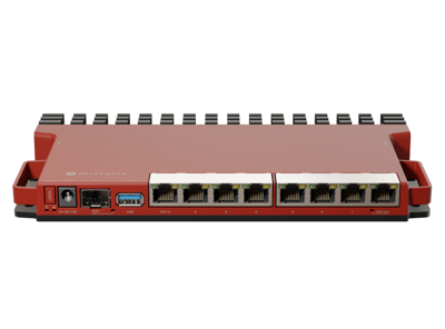 روتر میکروتیک مدل L009UiGS-RM