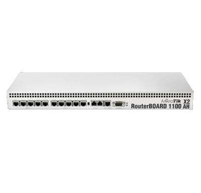روتر میکروتیک مدل RB1100AHx2