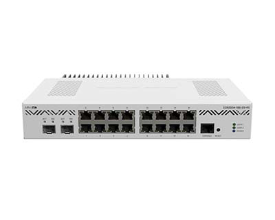 روتر میکروتیک CCR2004-16G-2S+PC