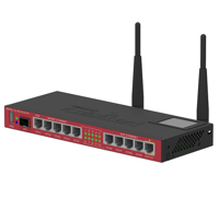 اکسس پوینت روتر میکروتیک مدل RB2011UiAS-2HnD-IN