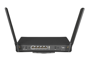 اکسس پوینت روتر میکروتیک مدل hAP ax³