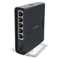 اکسس پوینت روتر میکروتیک مدل hAP ac lite TC