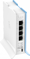 اکسس پوینت روتر میکروتیک مدل hAP lite TC