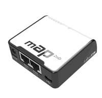 اکسس پوینت روتر میکروتیک مدل mAP