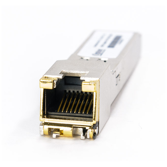 ماژول فیبر نوری میکروتیکS-RJ01