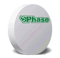 آنتن سالید دیش 3 بعدی فاز 30dBi (پایه easy3D + ایزولاتور)