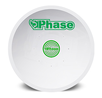 آنتن سالید دیش 3 بعدی فاز (30dBi پایه easy3D)