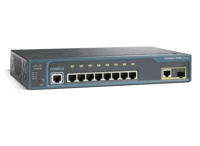 سوئیچ سیسکو مدل WS-C2960-8TC-L