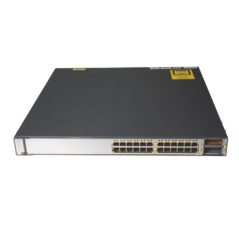 سوئیچ سیسکو مدل WS-C3750E-24TD-SD